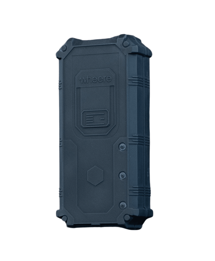 Tracker homme wheere géolocalisation indoor