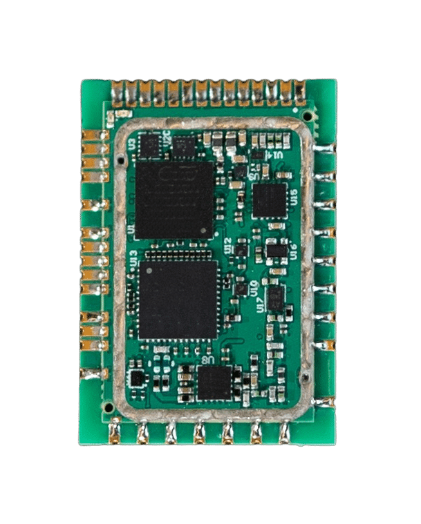 photo du module de reception Wheere