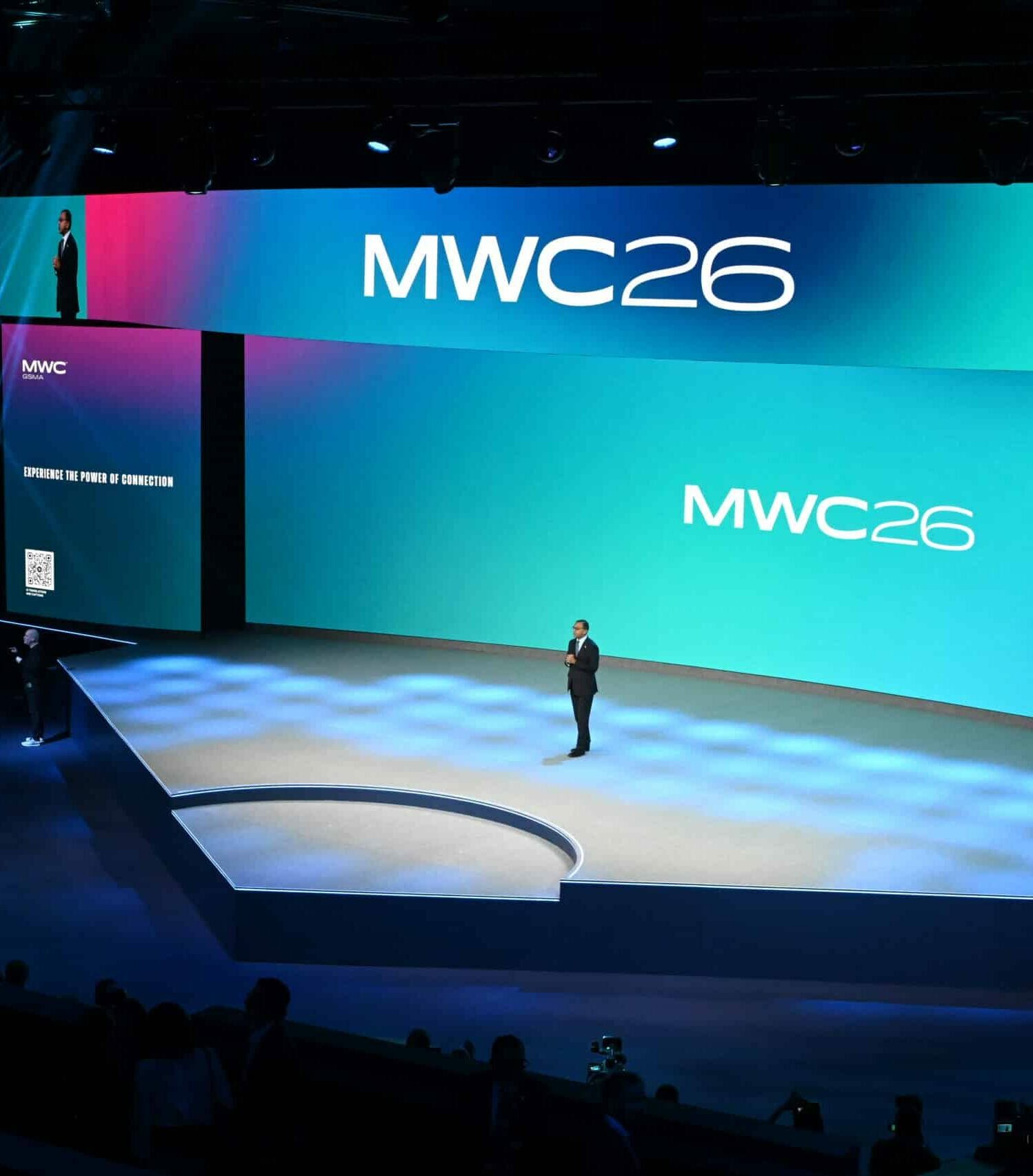 photo officielle - Mobile World Congress 2026