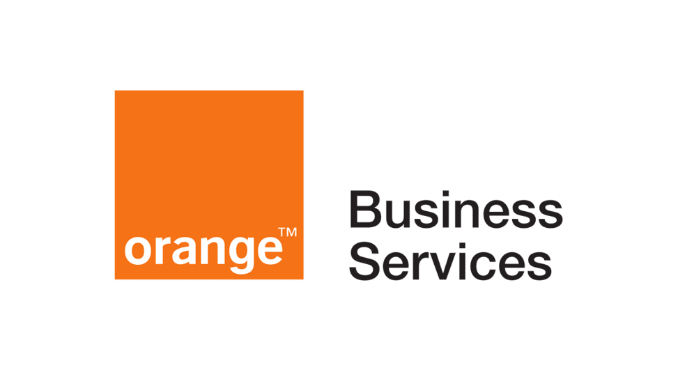 logo Orange Business Services, partenaire de Wheere
