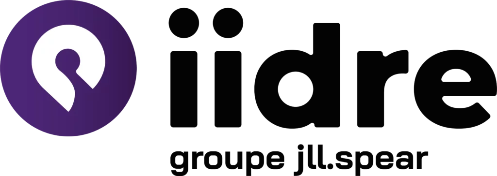 logo iidre, partnaire Wheere